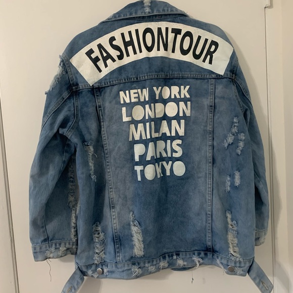 Jean Jacket - Picture 4 of 7